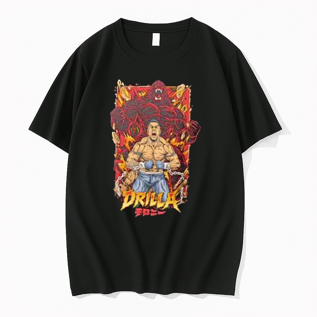 Original Anthony Taylor Drilla Gorilla Boxing Mma Tshirts
