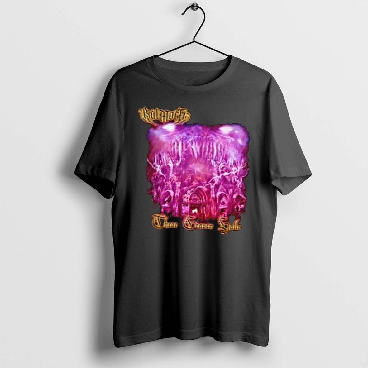 Original Balmorth These Graven Halls Tshirts