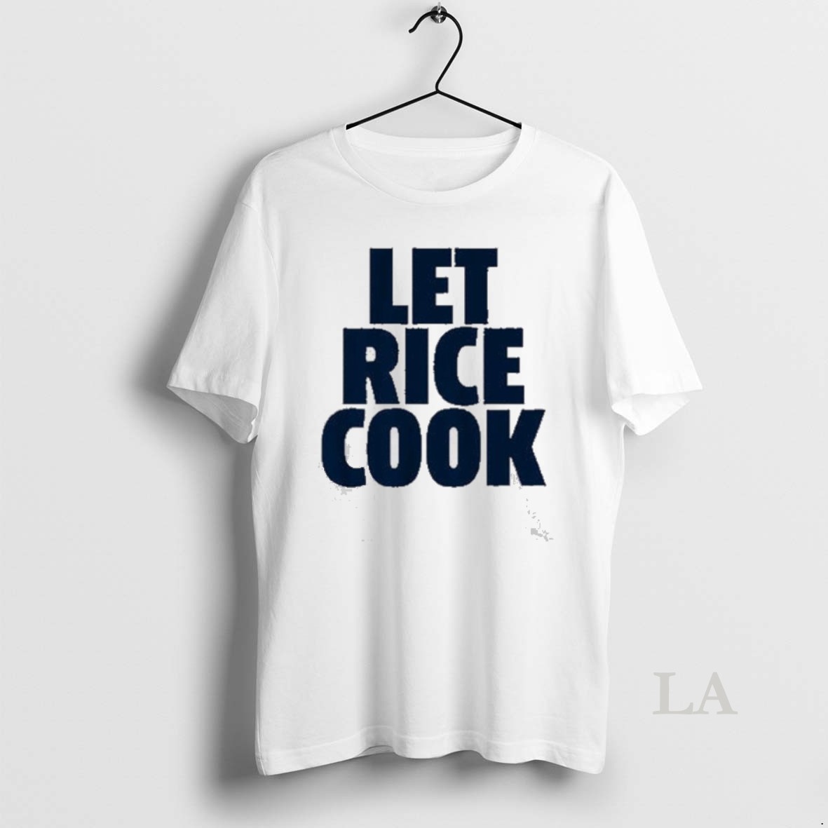Original Ben Rice Let Rice Cook Shirt