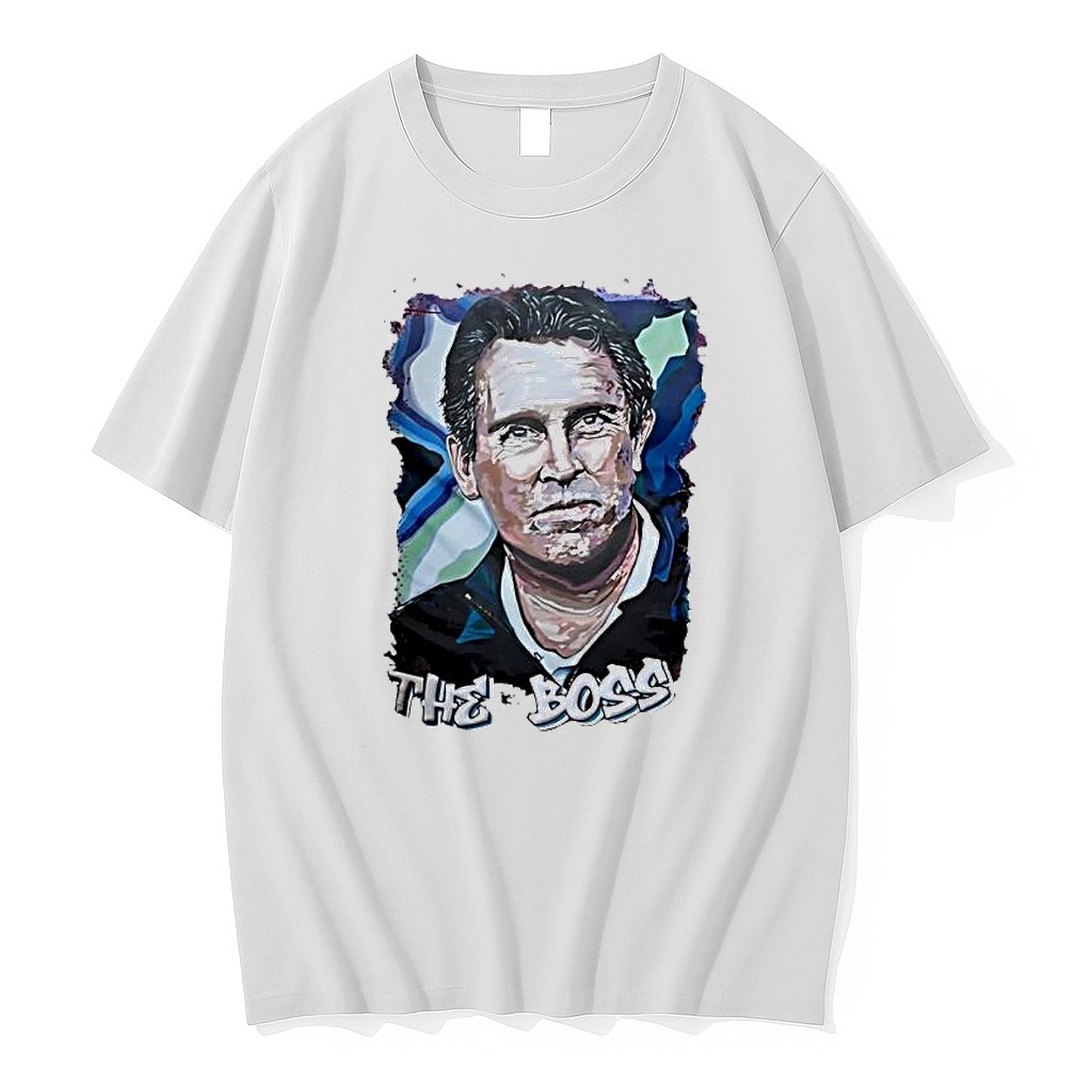 Original Bruce Springsteen The Boss Portrait Tshirts
