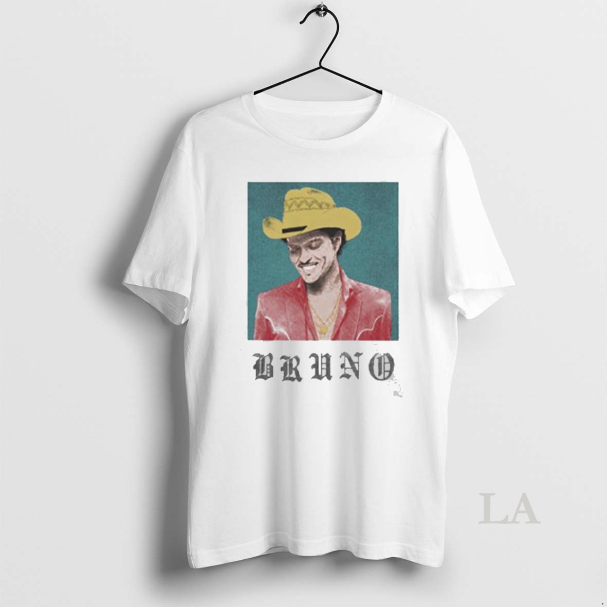 Original Bruno Mars Las Vegas The Romantic Tour 2026 Shirt