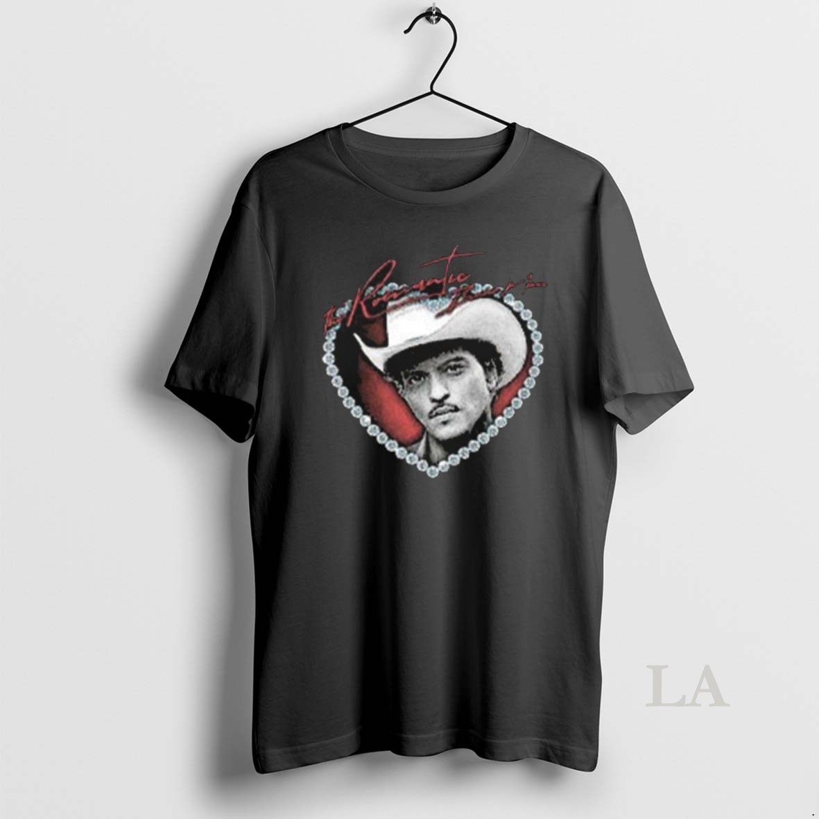 Original Bruno Mars Win Your Heart Tour Shirt