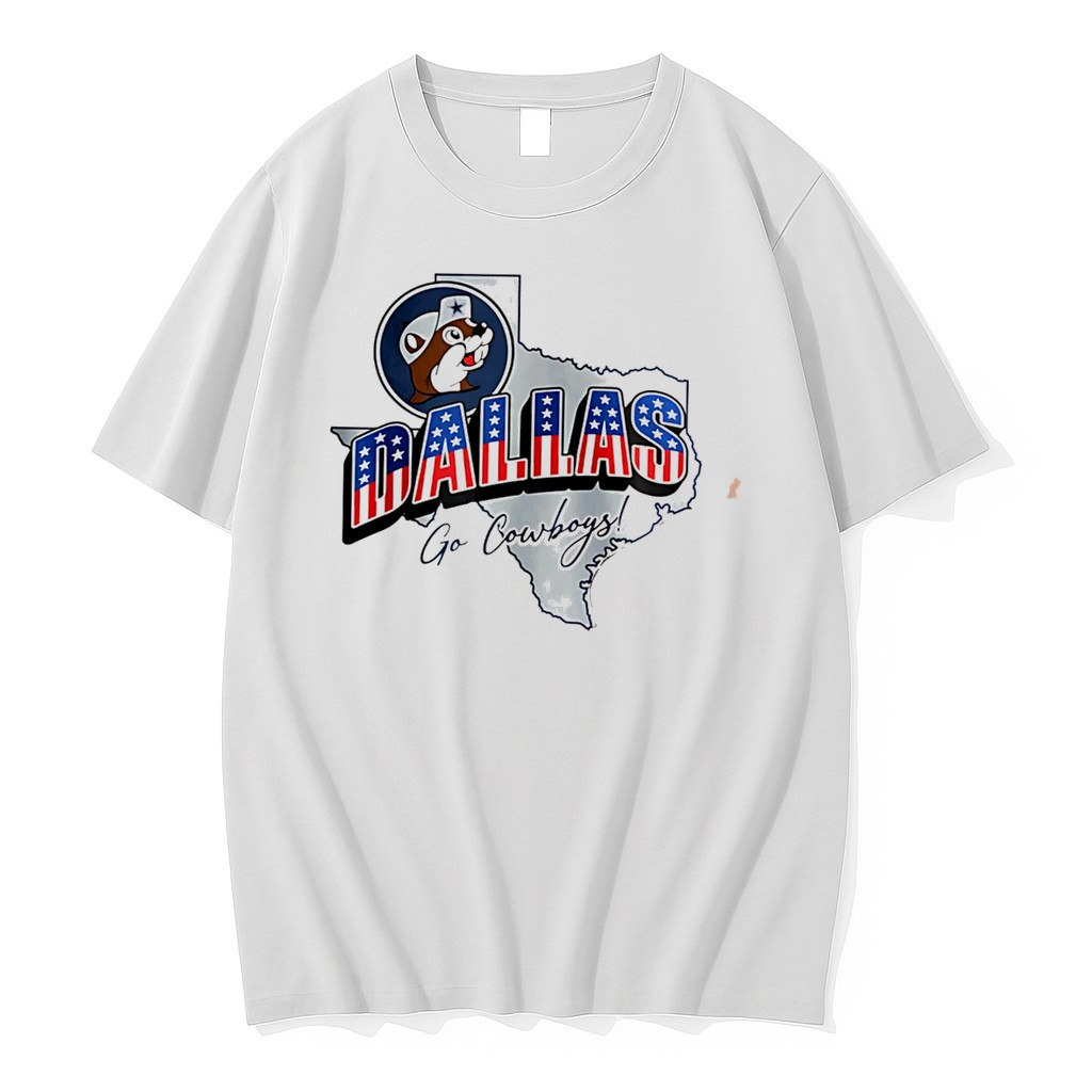 Original Dallas Cowboys Buc Ees Dallas Go Cowboys Patriotic Tee Tshirts