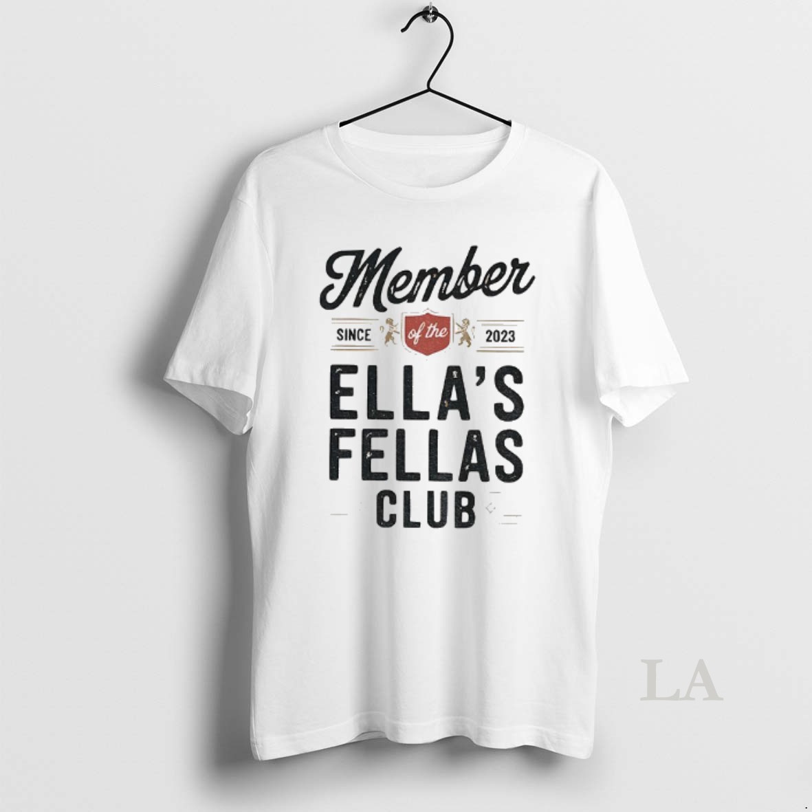 Original Ellas Fellas Club Member Since 2023 Vintage Shirt
