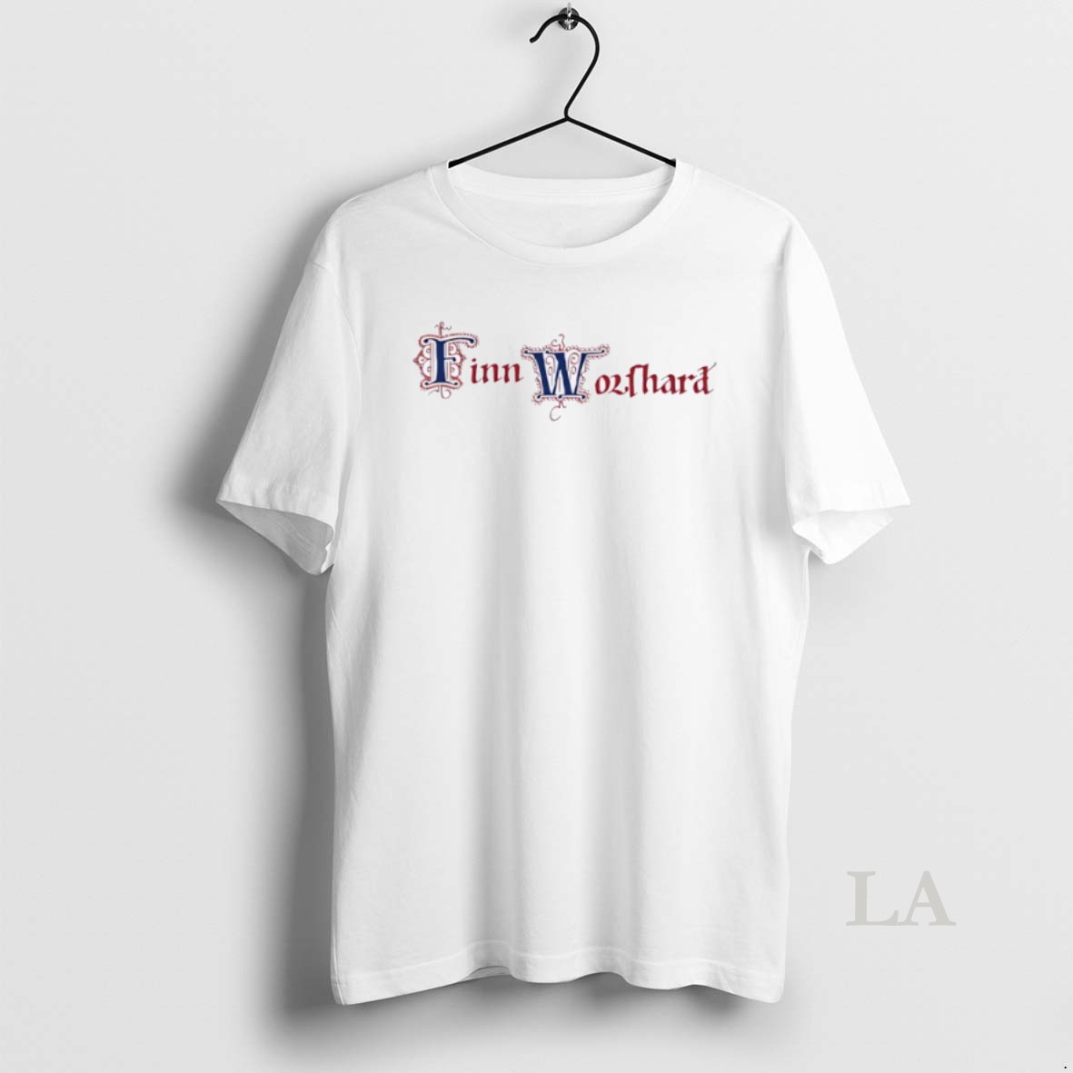 Original Finn Wolfhard Logo Shirt