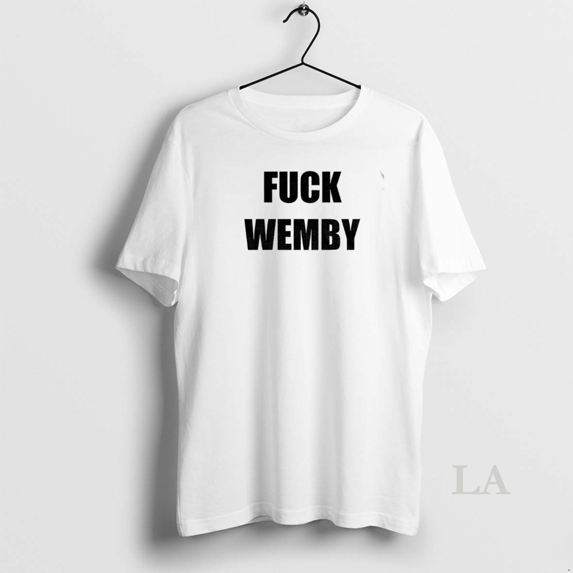 Original Fuck Wemby Victor Wembanyama San Antonio Spurs Basketball Nba 2026 Shirt