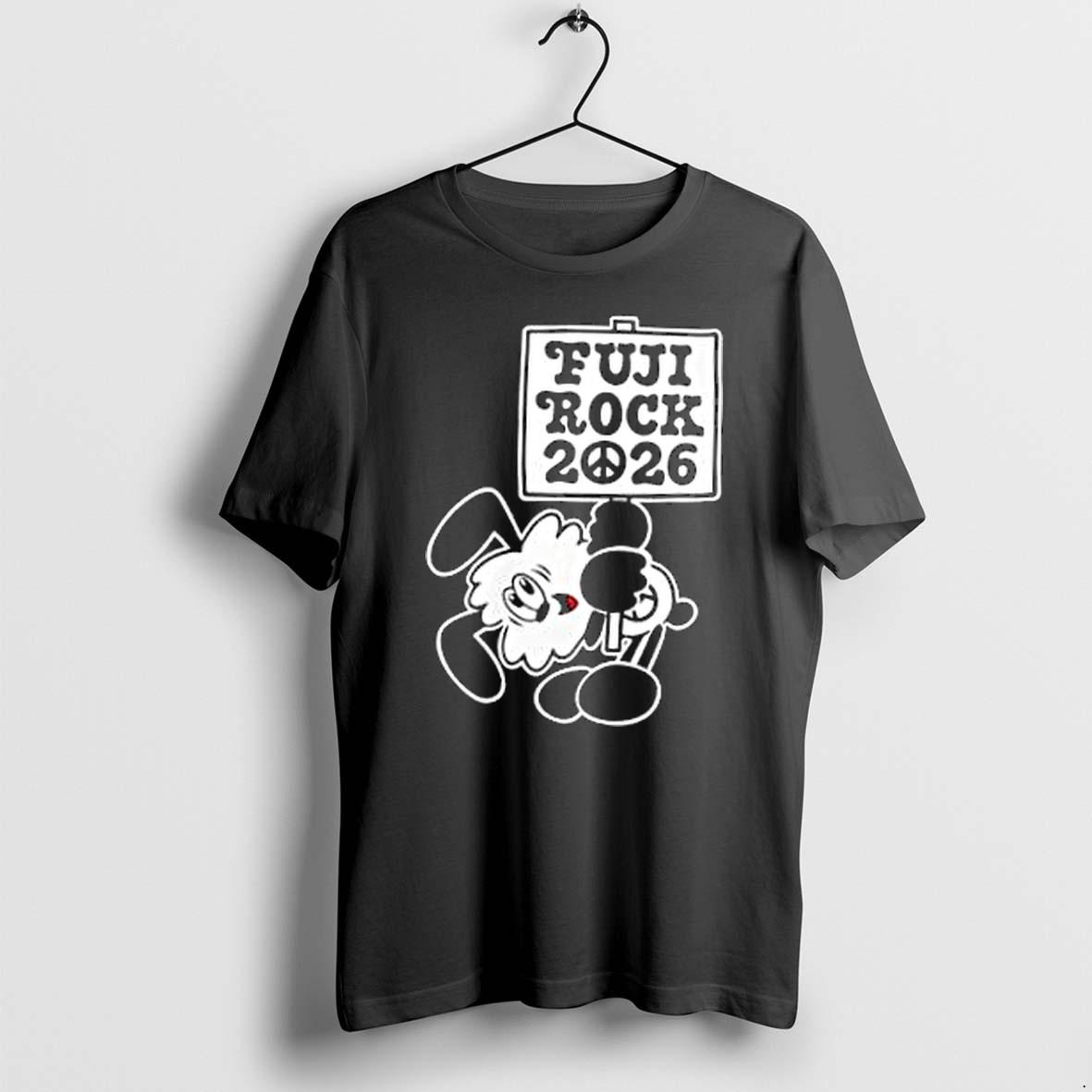 Original Fuji Rock Festival 2026 Tshirts