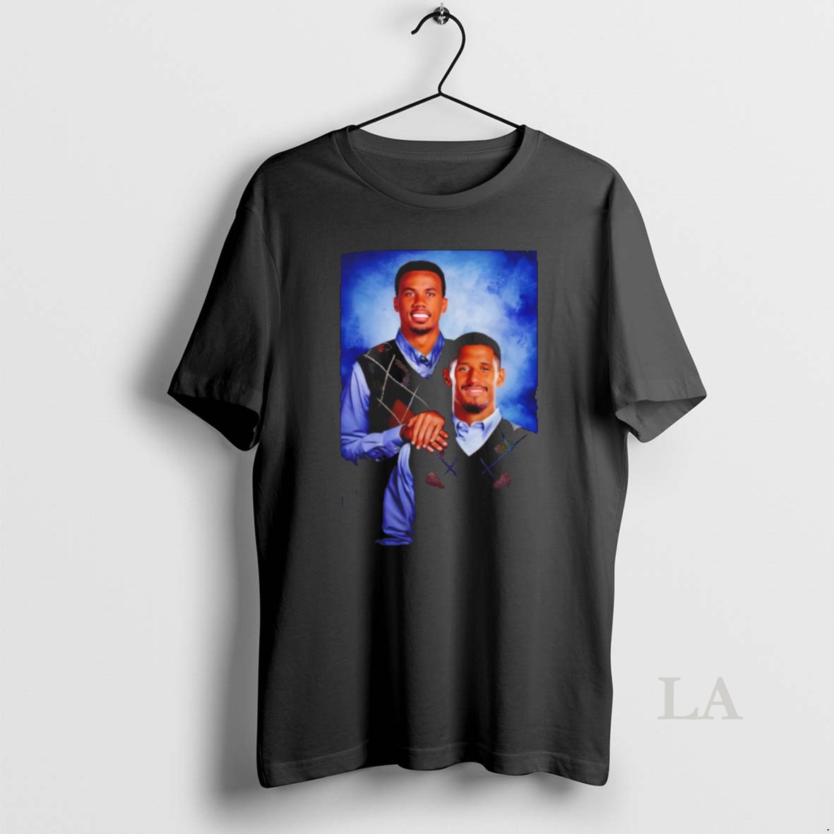 Original Gabriel Magalhaes And William Saliba Arsenal Fc Step Brothers Vintage Shirt