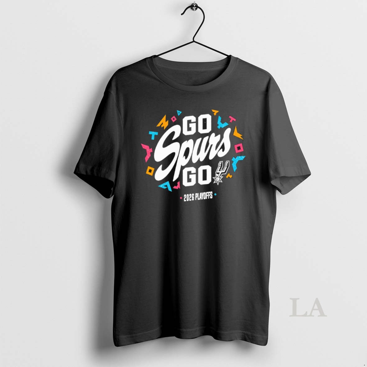 Original Go Spurs Go Basketball Nba 2026 Playoffs Shirt
