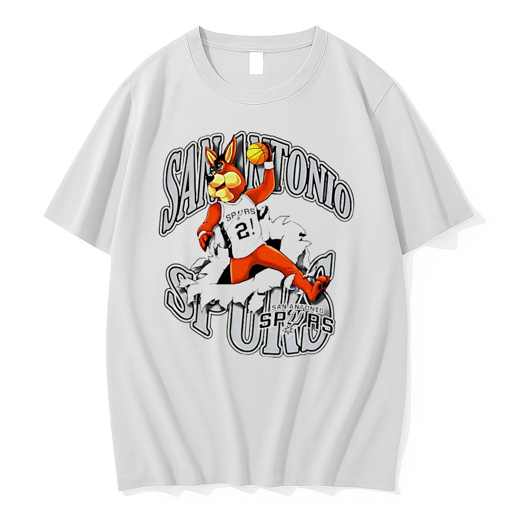 Original Go Spurs Go Coyote Nba San Antonio Spurs Basketball Go Spurs Go 2026 Tshirts