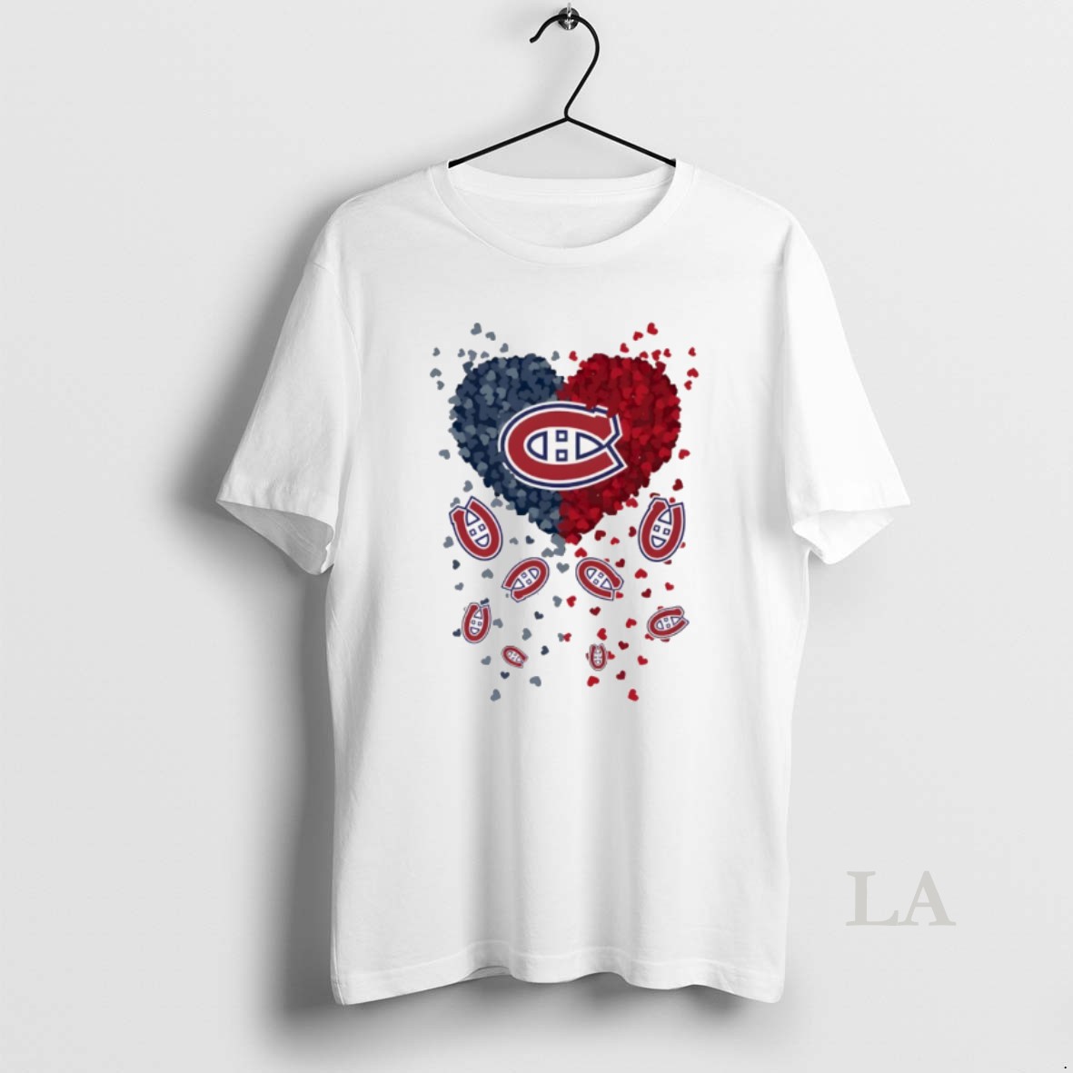 Original Heart Of Montreal Canadiens Hockey Nhl 2026 Shirt