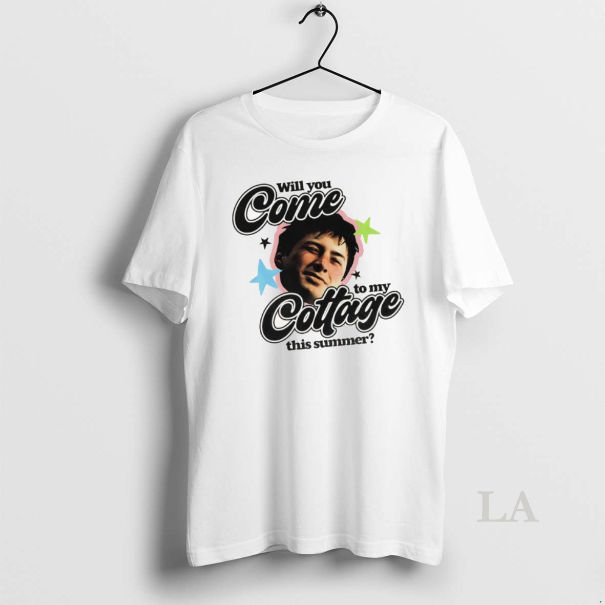 Original Heated Rivalry Shane Hollander Will You Come To My Cottage This Summer Shirt