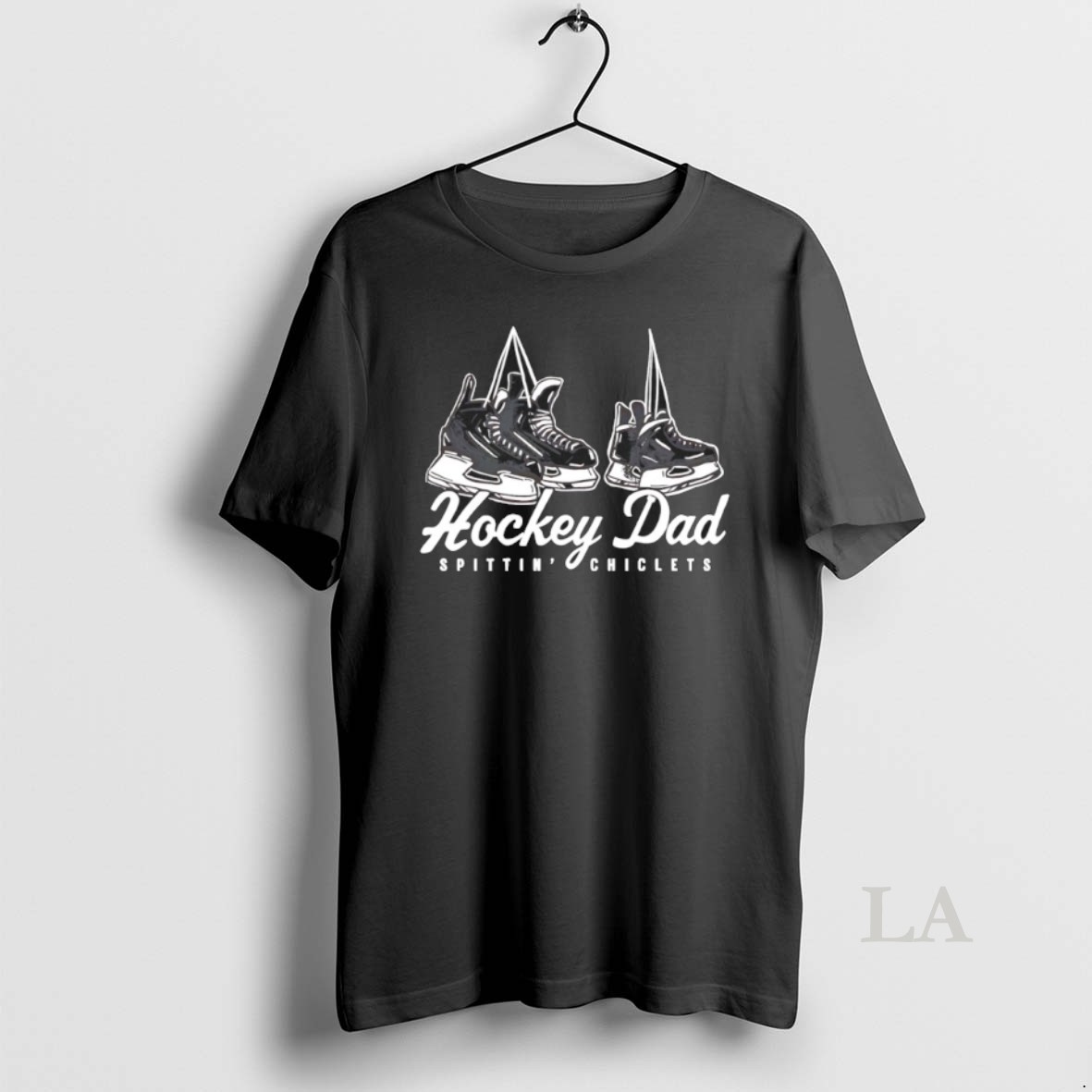 Original Hockey Dad Spittin Chiclets Shirt