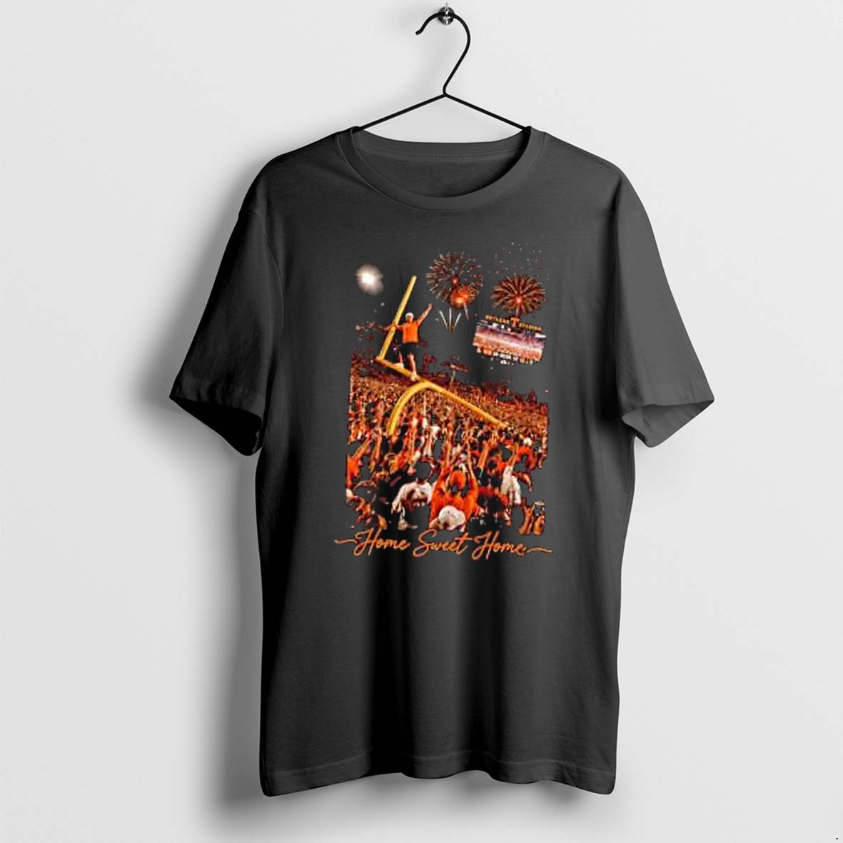 Original Home Sweet Home Tennessee Volunteers Tshirts