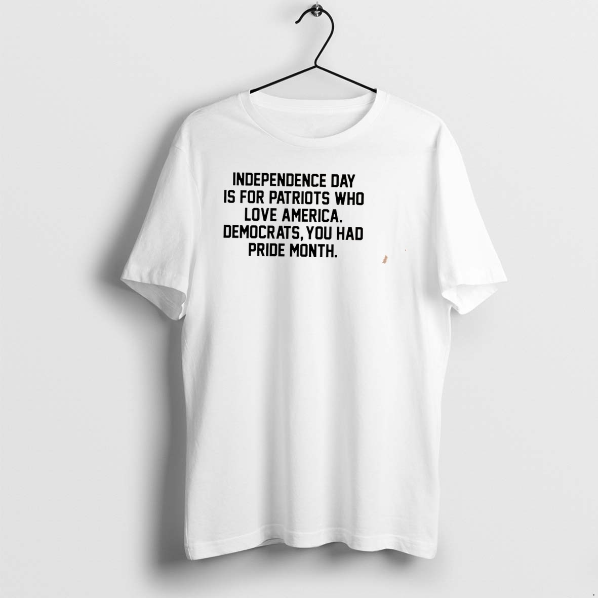 Original Independence Day Is For Patriots Who Love America Tee Tshirts