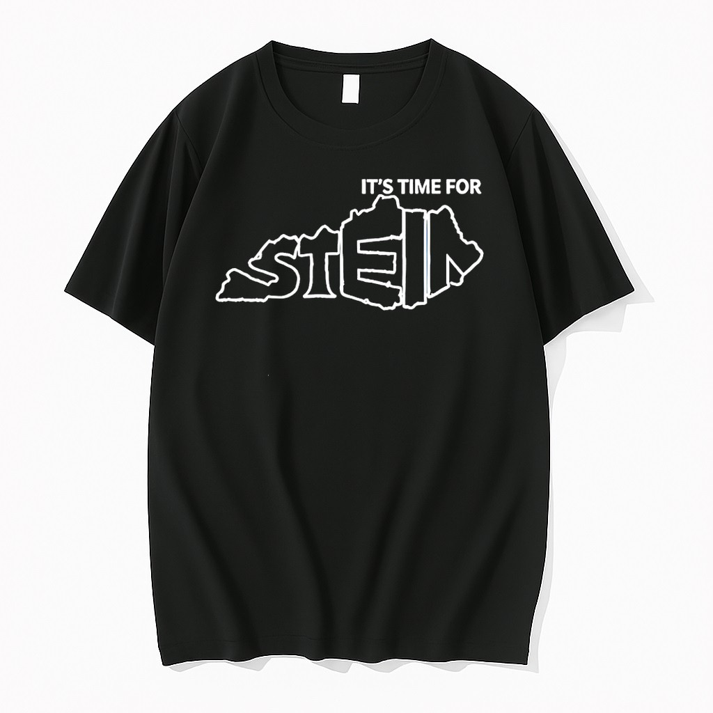 Original Its Time For Stein Kentucky Map Outline Tshirts