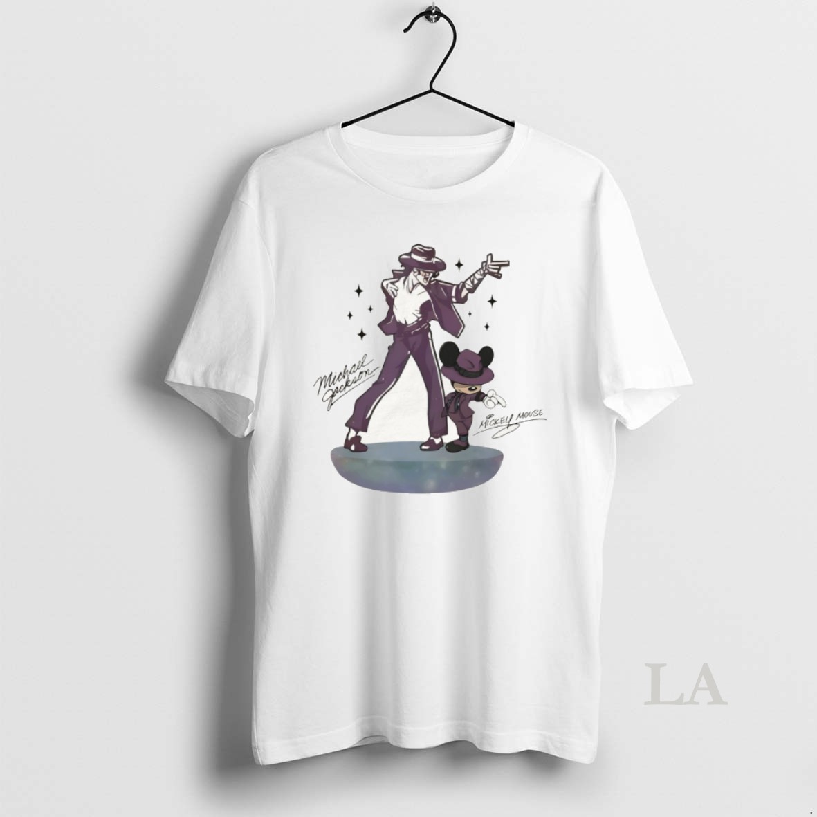 Original Jackson Mickey Mouse Dance Meme Shirt
