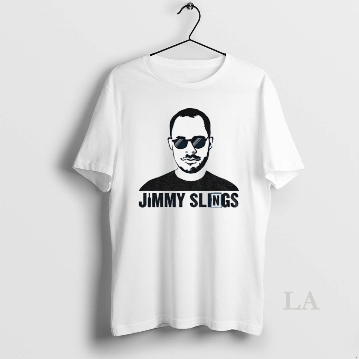 Original Jimmy Slings Sketch Shirt