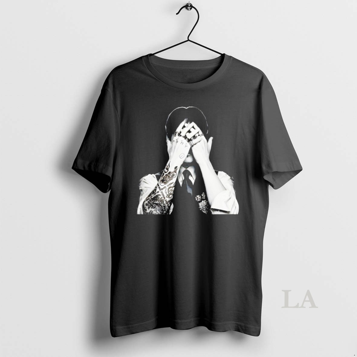 Original Jung Kook Bts Arirang Bangtan Sonyeondan Graphic Shirt