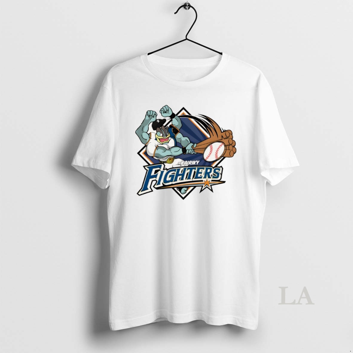 Original Kairiky Deanna Fighters X Machamp 2026 Shirt