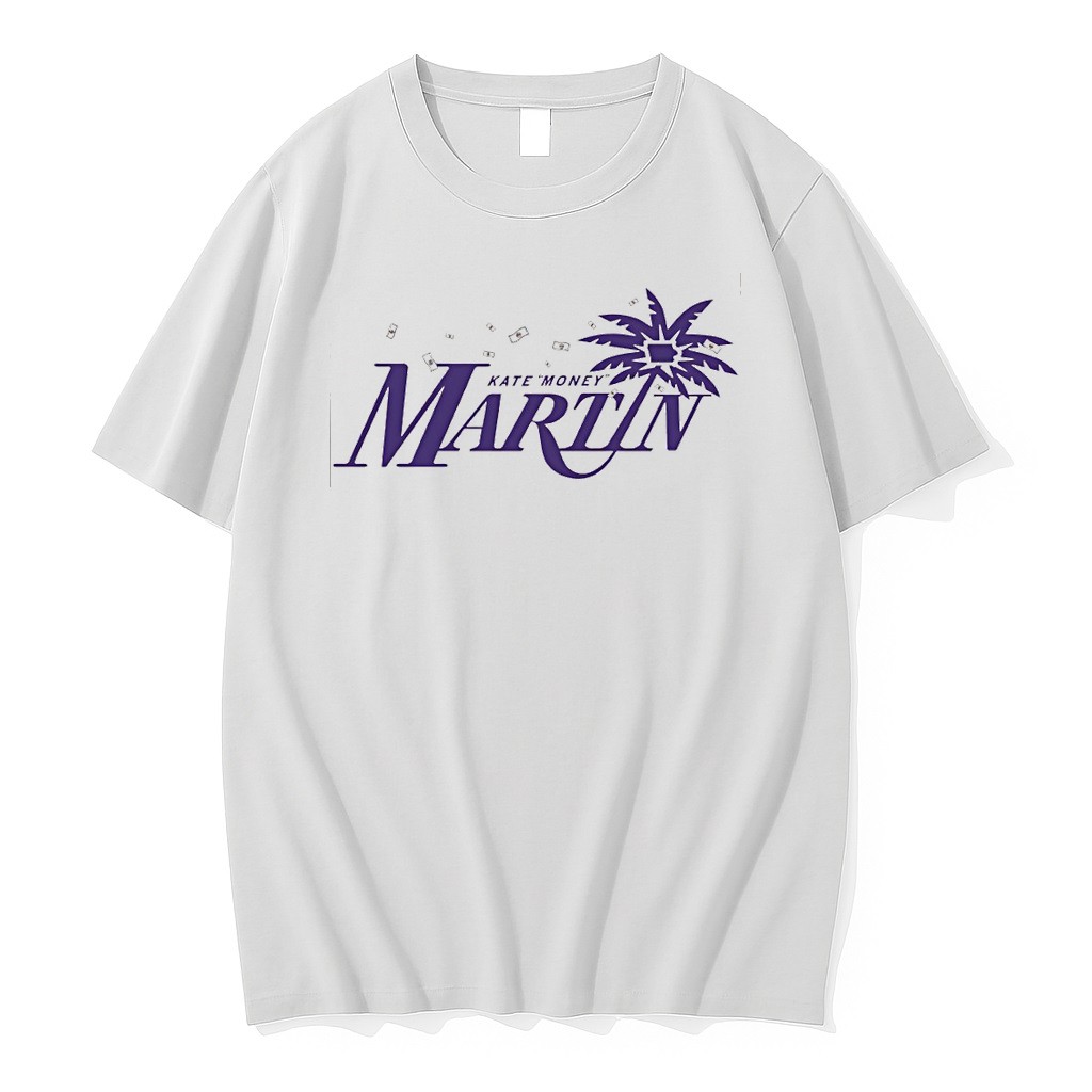 Original Kate Money Martin Los Angeles Lakers Nba Basketball 2026 Tshirts