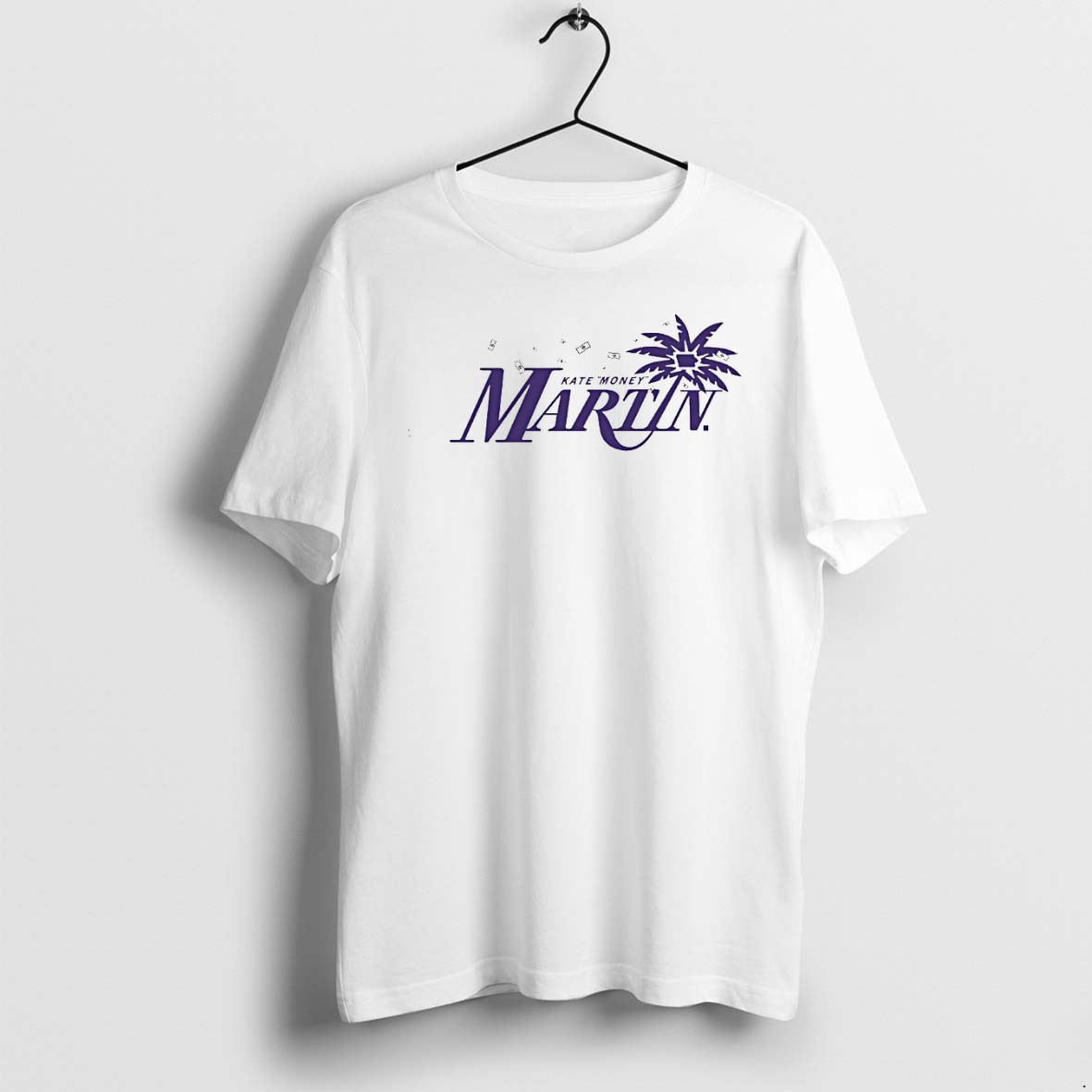 Original Kate Money Martin Wnba Los Angeles Sparks Tshirts