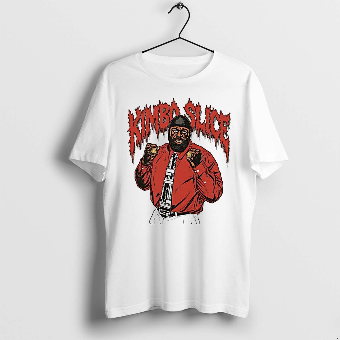 Original Kimbo Slice Mixed Martial Arts Boxing Tshirts
