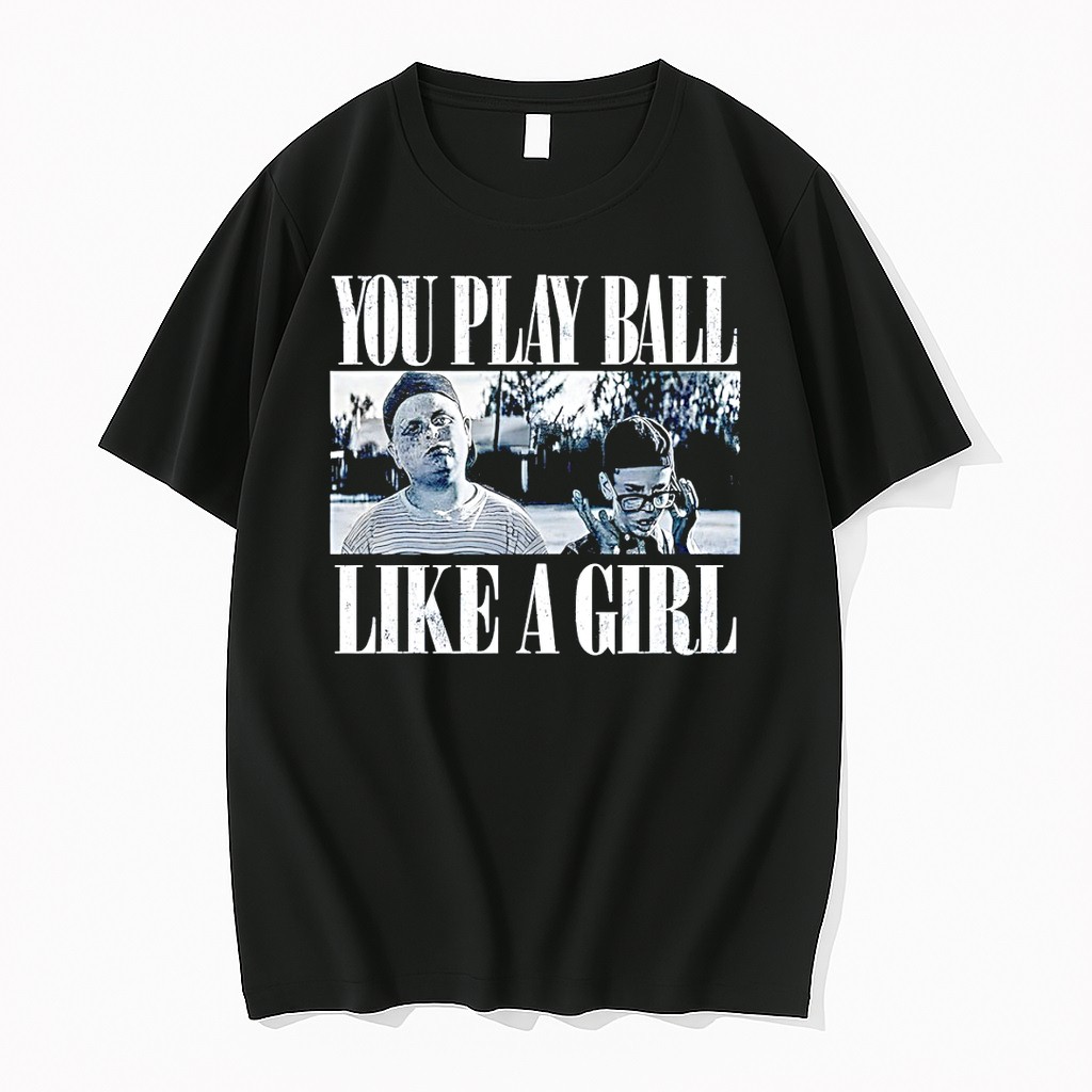 Original Legends Never Die Baseball You Play Ball Like A Girl Photo Vintage Tshirts