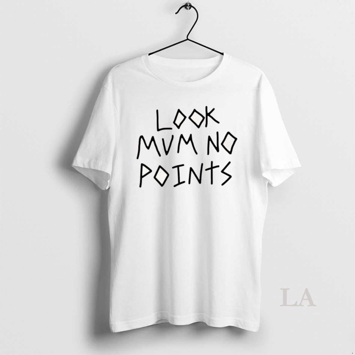 Original Look Mum No Points Shirt