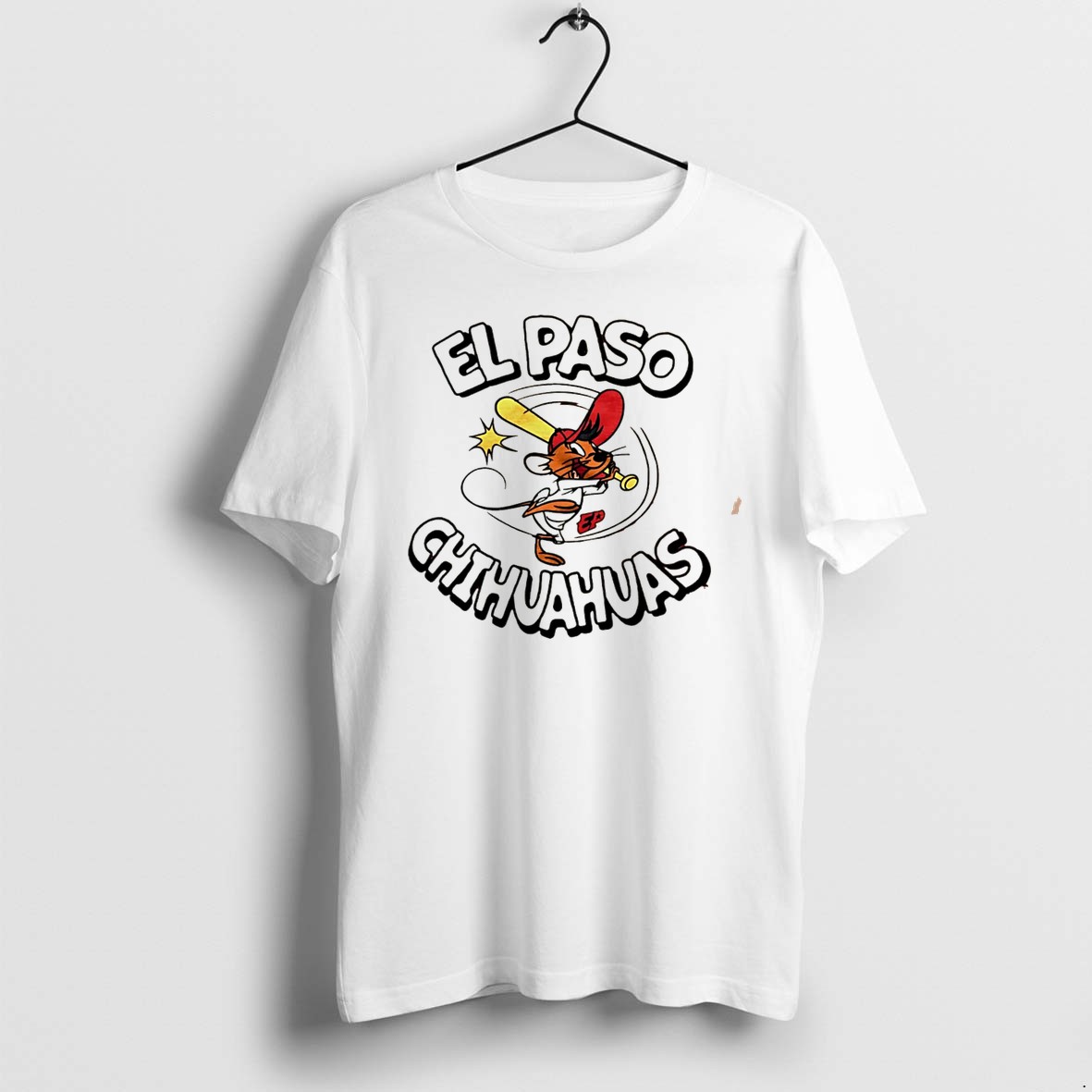Original Looney Tunes Speedy El Paso Chihuahuas Cartoon Tee Tshirts