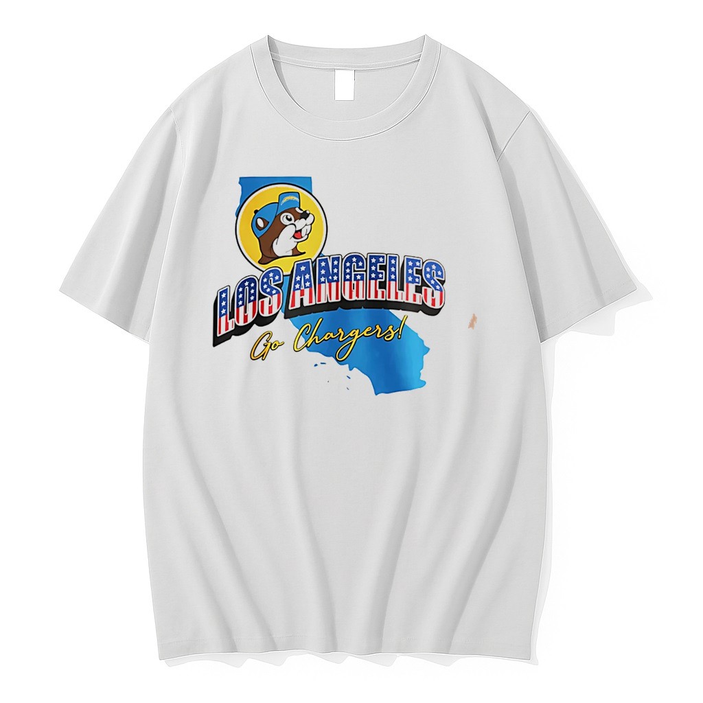 Original Los Angeles Chargers Buc Ees Los Angeles Go Chargers Patriotic Tee Tshirts