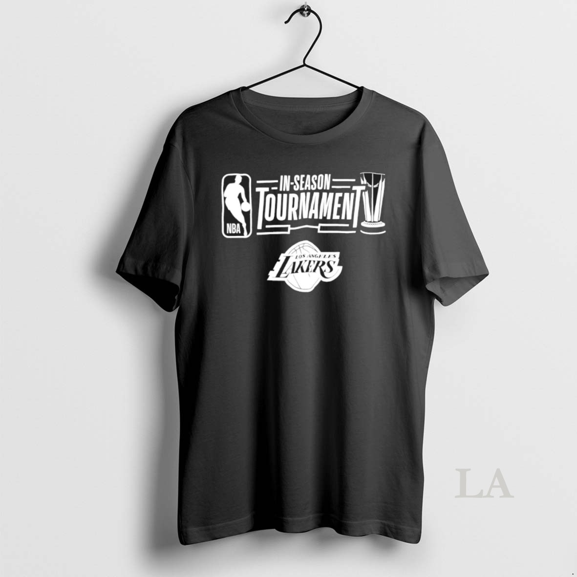 Original Los Angeles Lakers Basketball Nba In Season Tournament 2026 Shirt