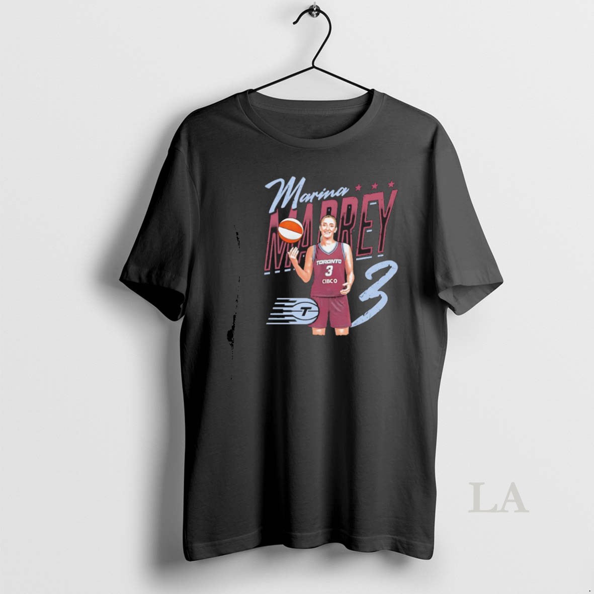 Original Marina Mabrey Player Pose Toronto Tempo Shirt