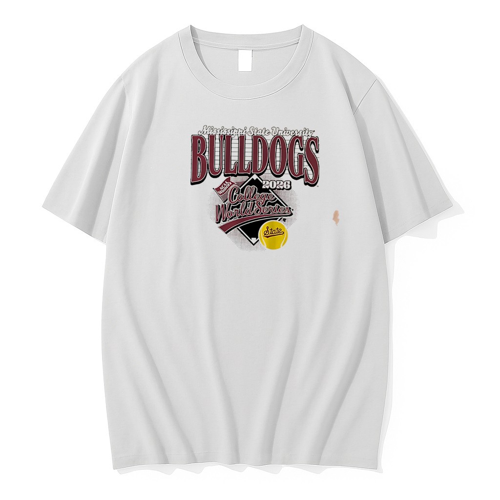 Original Mississippi State Softball 2026 Womens College World Series Tee Tshirts