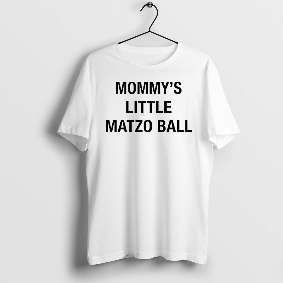 Original Mommys Little Matzo Ball Tshirts