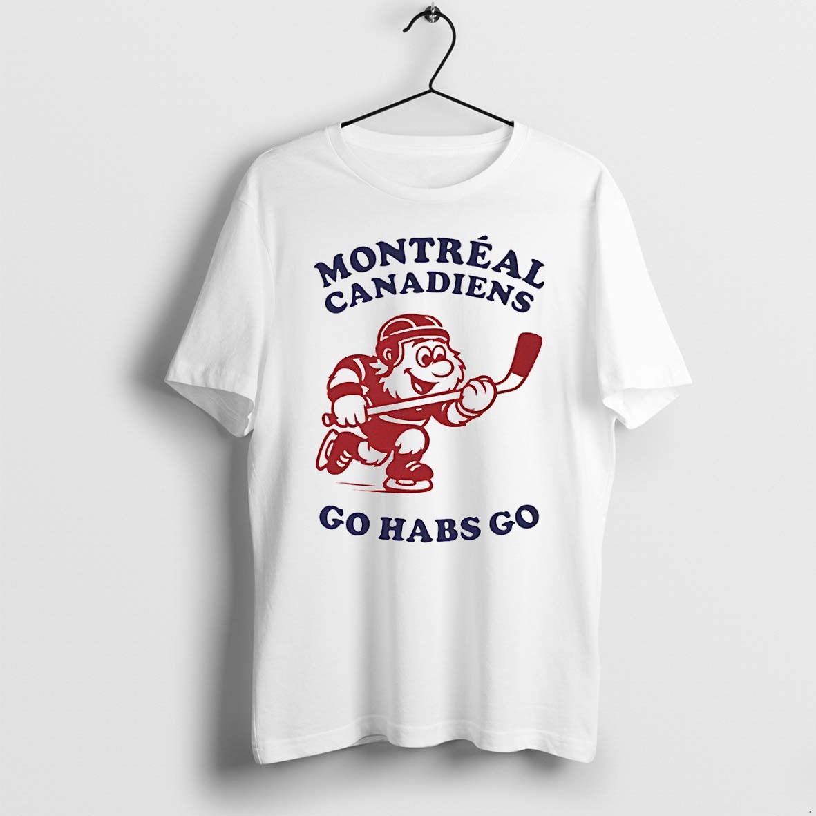 Original Montreal Canadiens Go Habs Go Hockey Nhl 2026 Tshirts