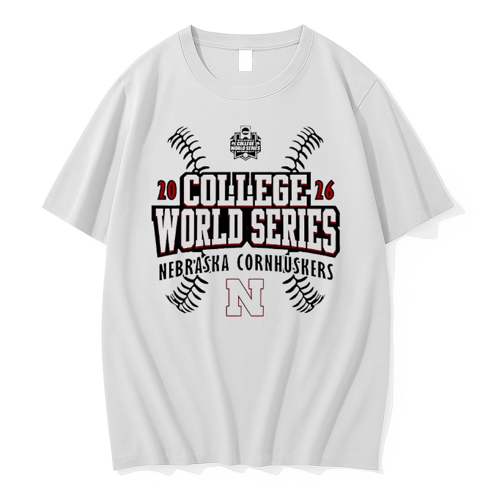 Original Nebraska Huskers 2026 Ncaa Womens College World Series Tshirts