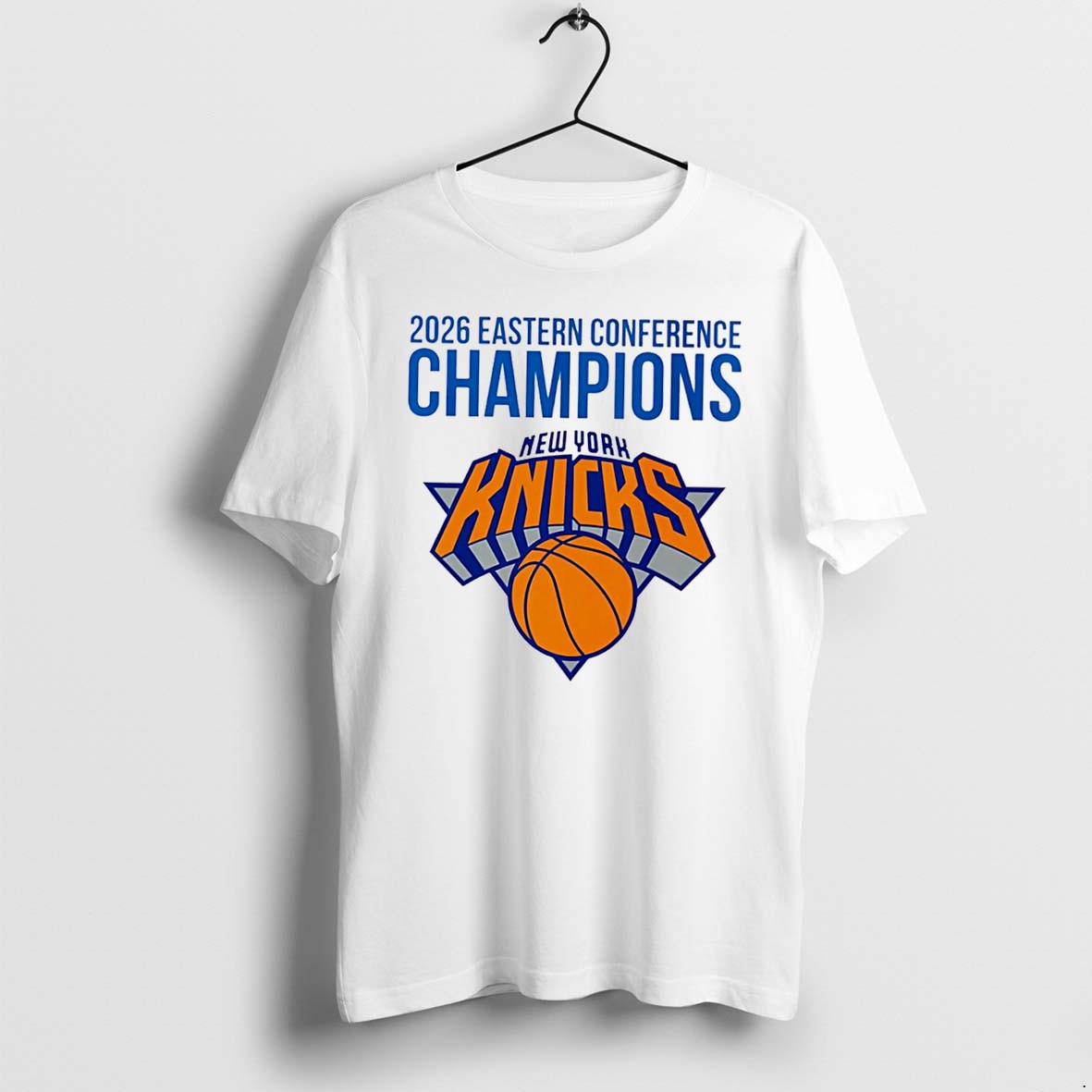 Original New York Knicks 2026 Eastern Conference Champions Tee Tshirts
