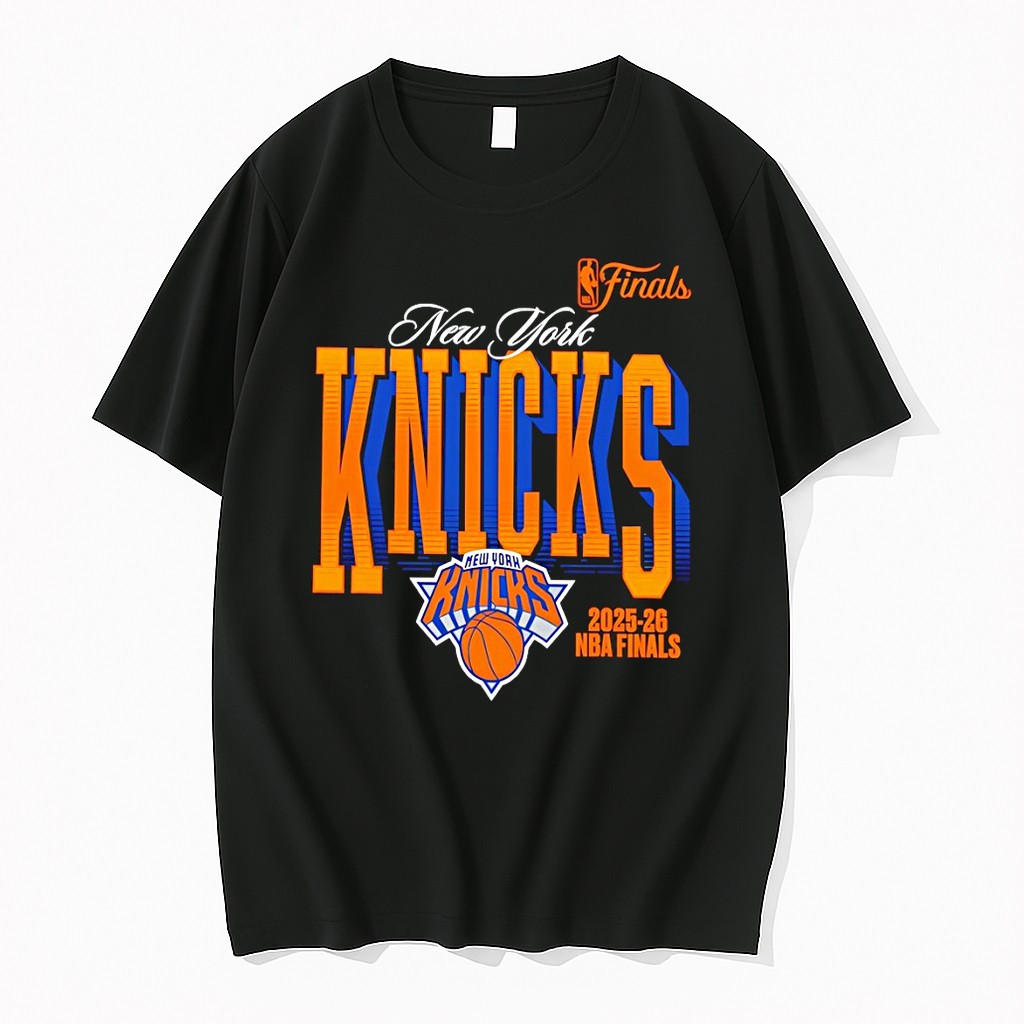 Original New York Knicks Basketball 2026 Playoffs Nba Eastern Conference Champions Final Tshirts