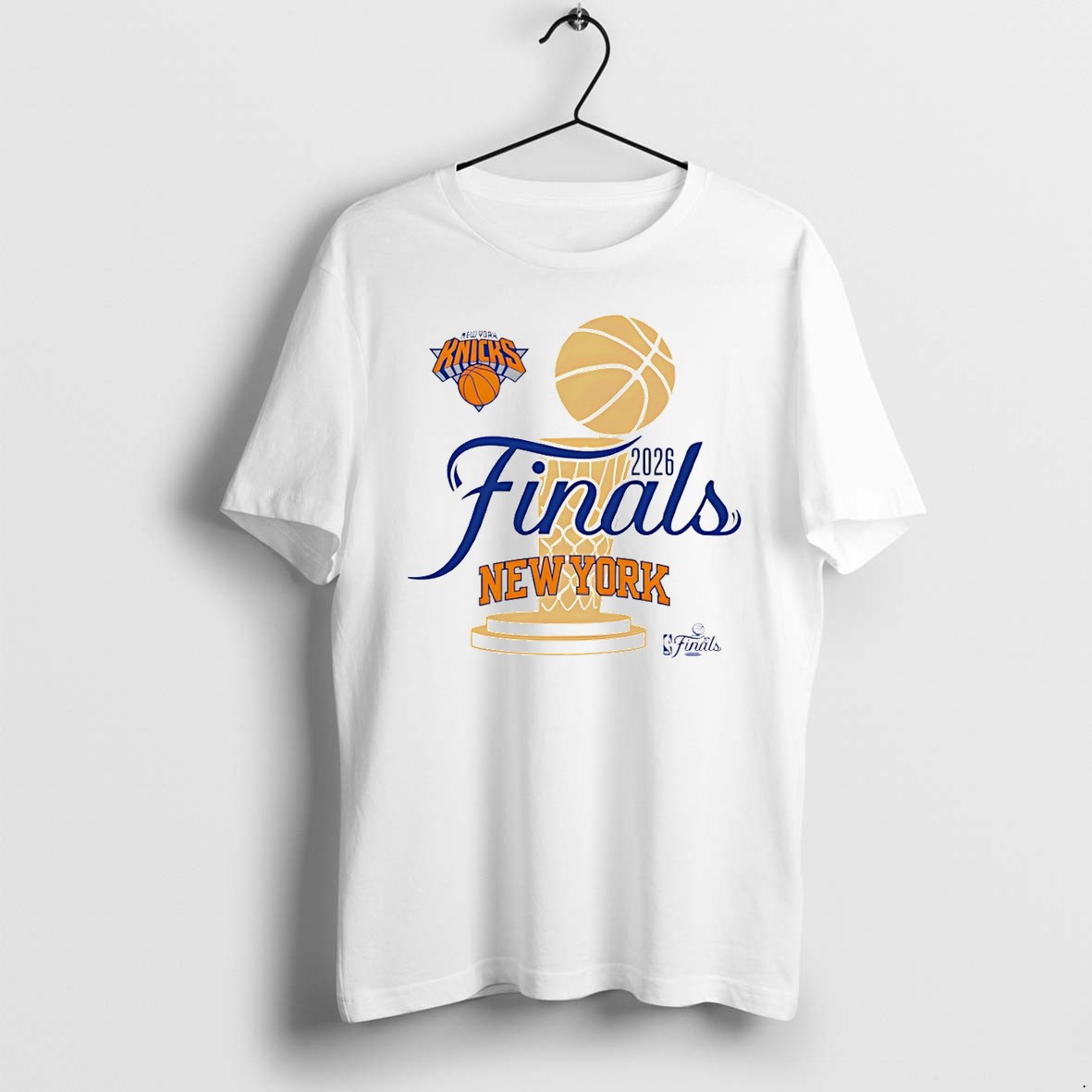 Original New York Knicks Basketball Stadium Essentials 2026 Playoffs Nba Eastern Conference Champions Final Tshirts