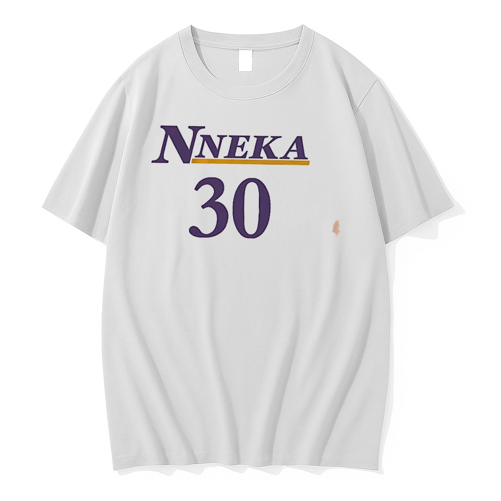 Original Nneka Ogwumike Los Angeles Sparks La 3 Tee Tshirts