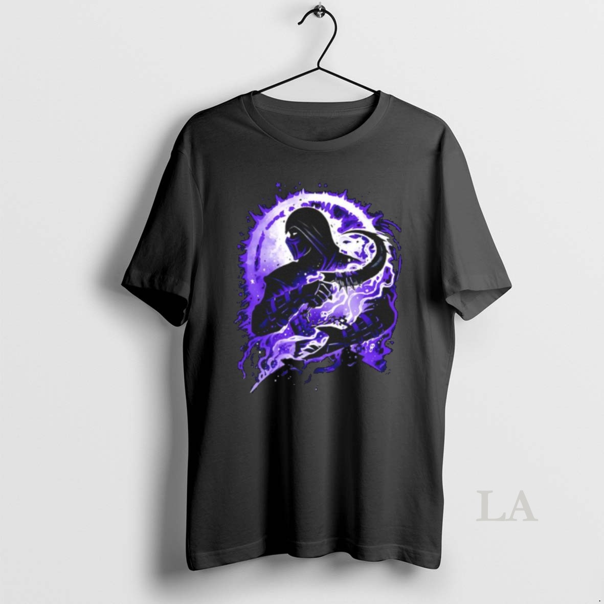 Original Noob Saibot The Master Of The Shadow Mortal Kombat Shirt