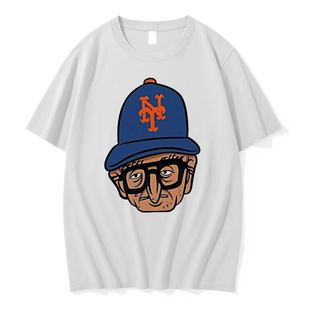 Original Old Jewish Men Big Head Caricature Tshirts
