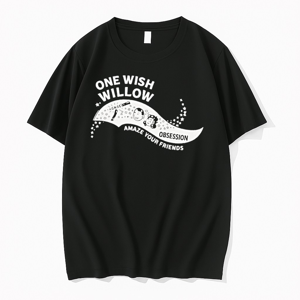 Original One Wish Willow Amaze Friends Cartoon 1 Tshirts