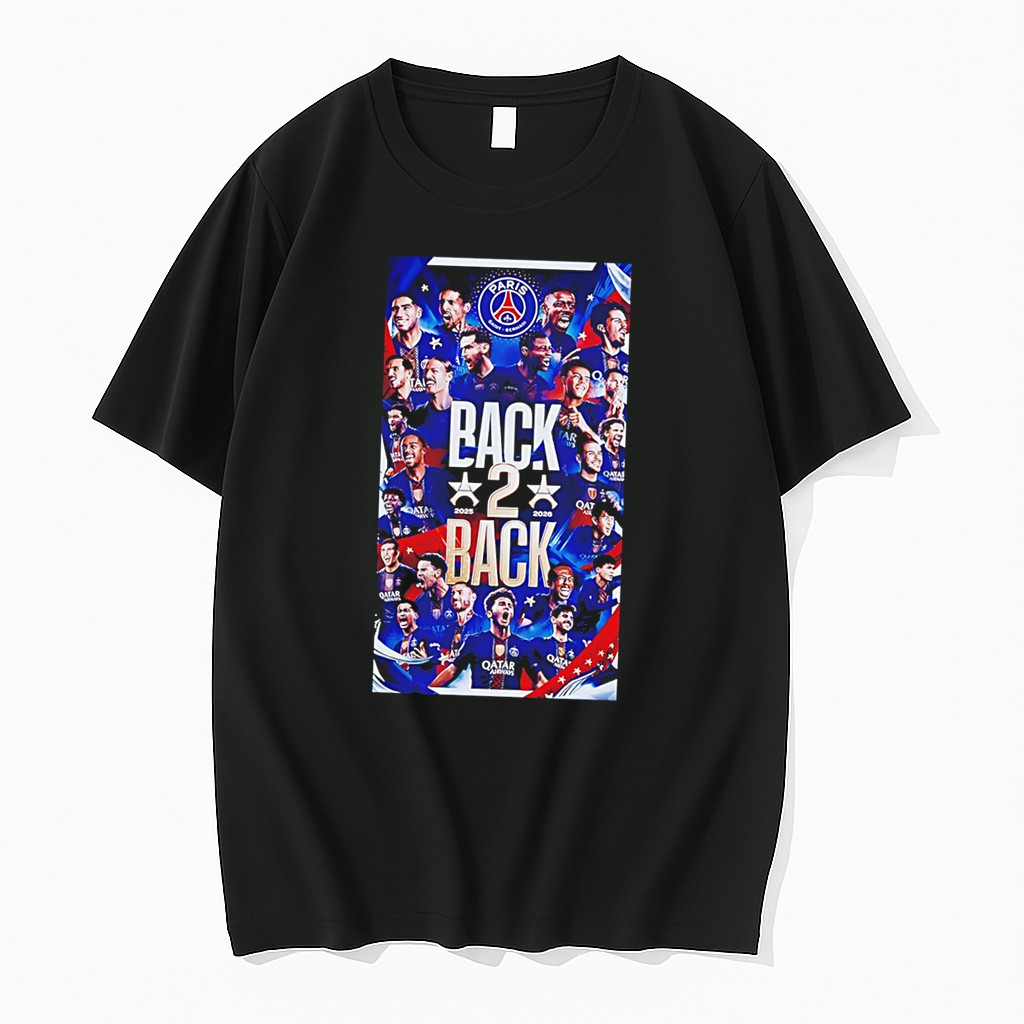 Original Psg Champions League Final 2026 Tee Tshirts
