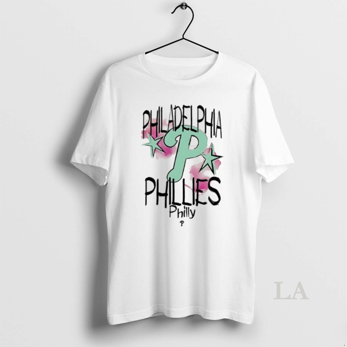 Original Philadelphia Phillies Philly Lifestyle Punk Core Shirt