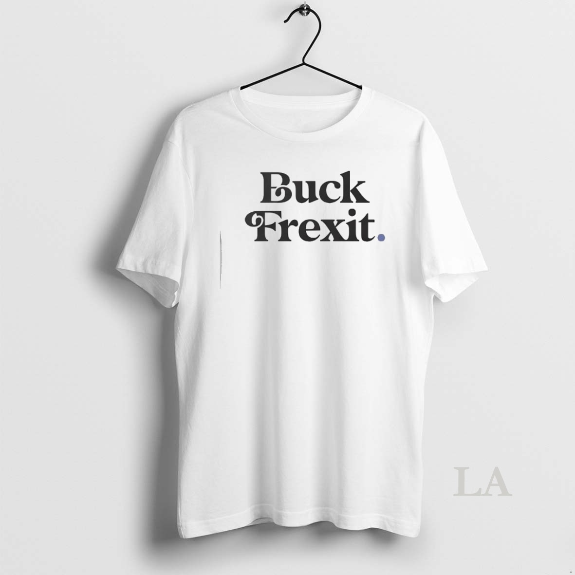 Original Plaids Sarah Rees Wearing Buck Frexit Shirt