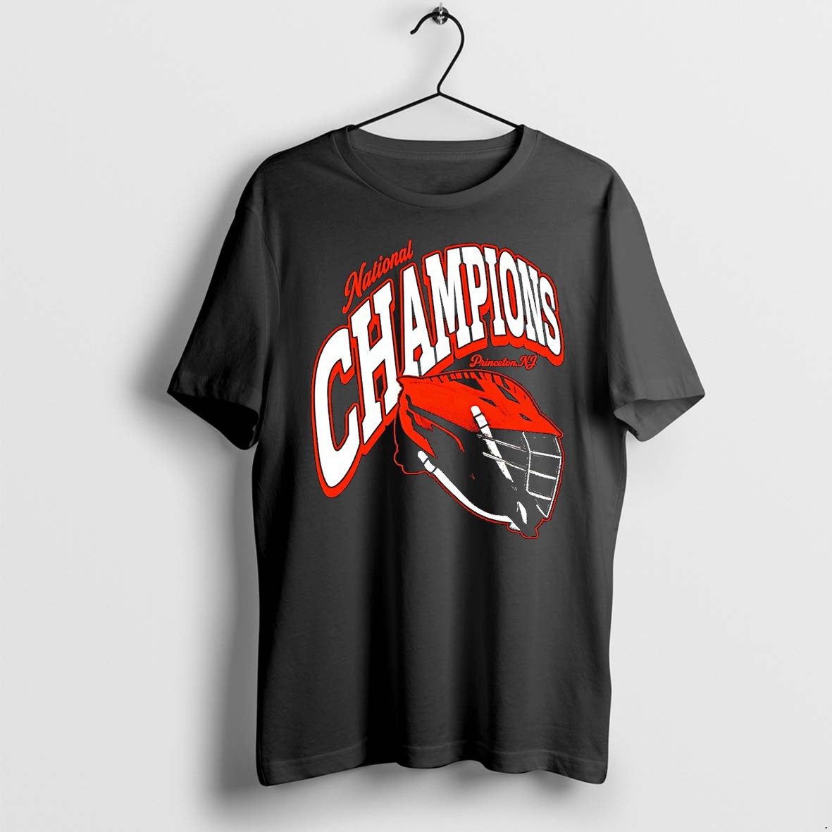Original Princeton Tigers Lacrosse Ncaa Division I National Champions 2026 Tshirts