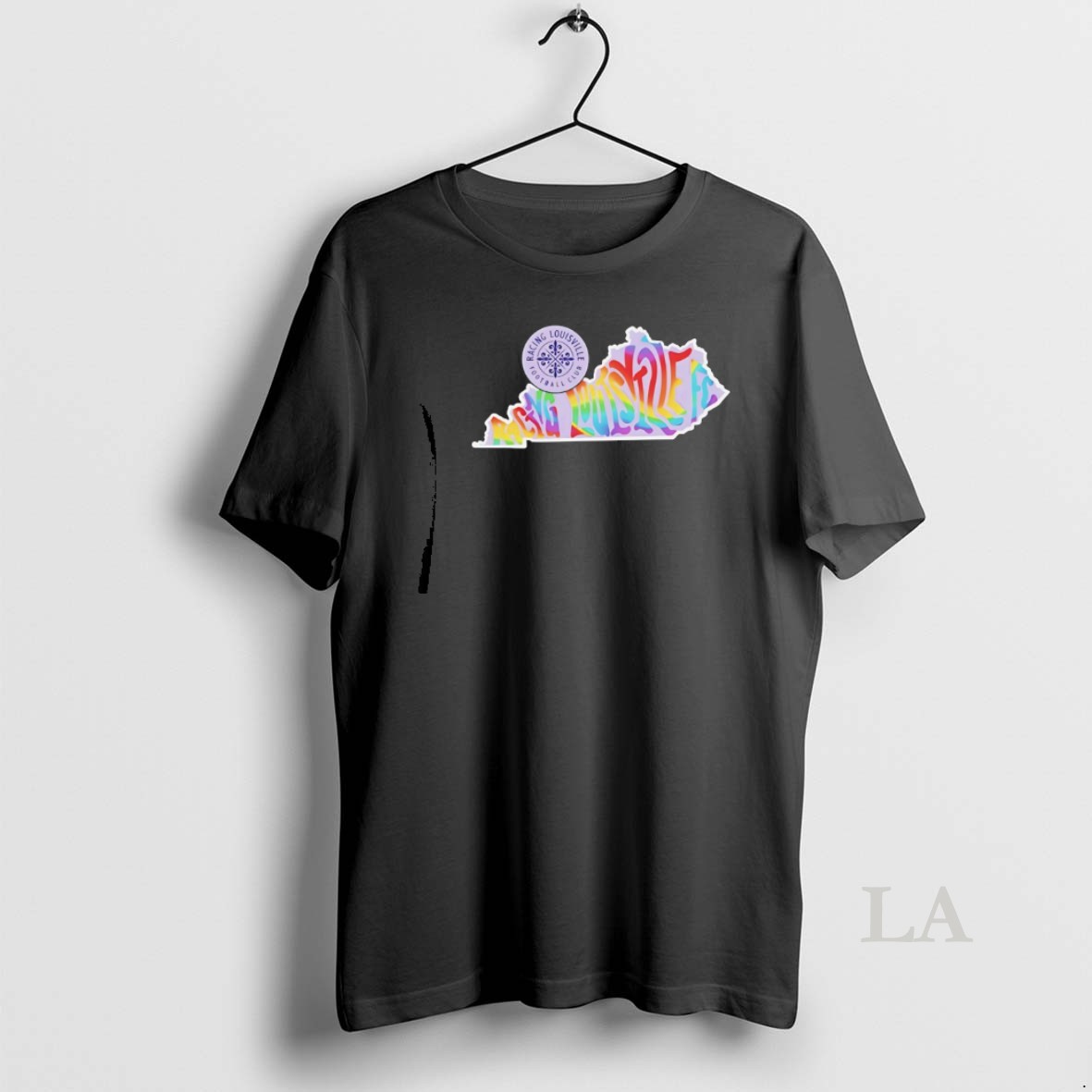 Original Racing Louisville Fc Groovy Pride State 2026 Shirt