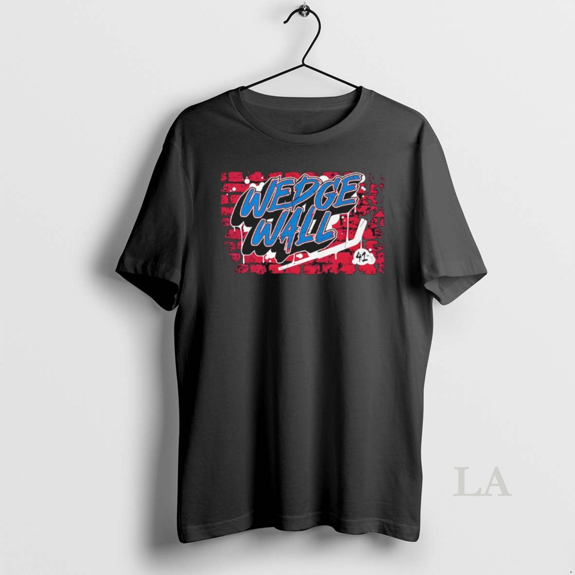 Original Scott Wedgewood Colorado Avalanche Nhl Wedgewall 2026 Shirt